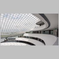 Norman Foster, Nazarbayev Centre (2014), Astana, Kazakhstan, photo on architecture-history.jpg